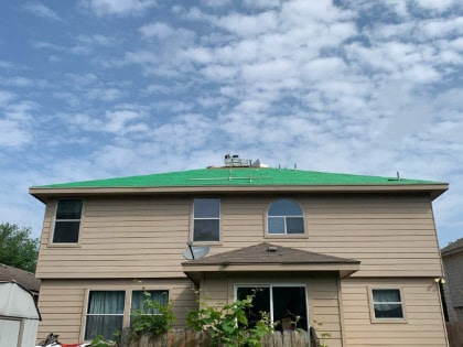 roofing installation san antonio tx